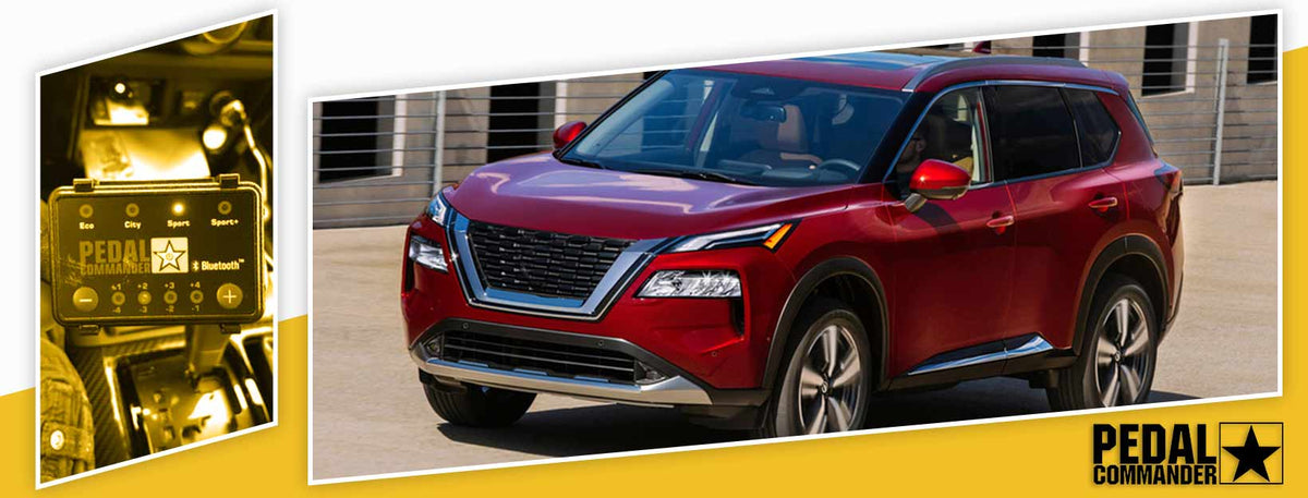 Pedal Commander for Nissan Rogue