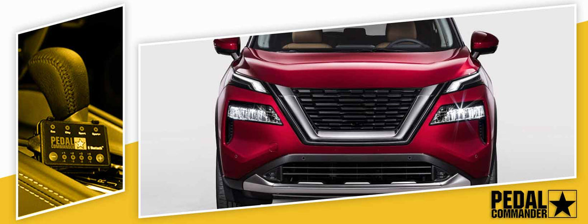 Pedal Commander for Nissan Rogue