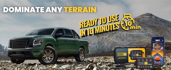 PC79 / Nissan / Titan / A61 (2016-2024) / (5.6L V8 - 5.0L Cummins Diesel V8)