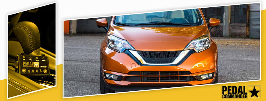 Nissan Versa Note E12 (2014-2019) (1.6L)