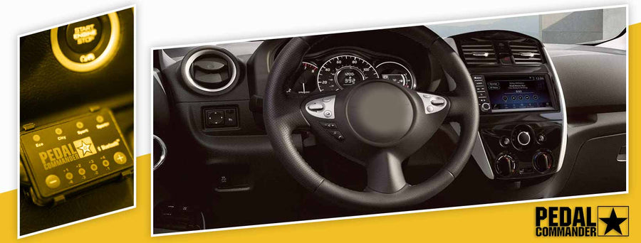 Nissan Versa Note E12 (2014-2019) (1.6L)