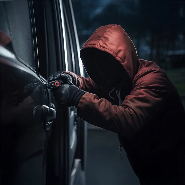 The Best Anti-Theft Device: Pedal Commander® Throttle Controller