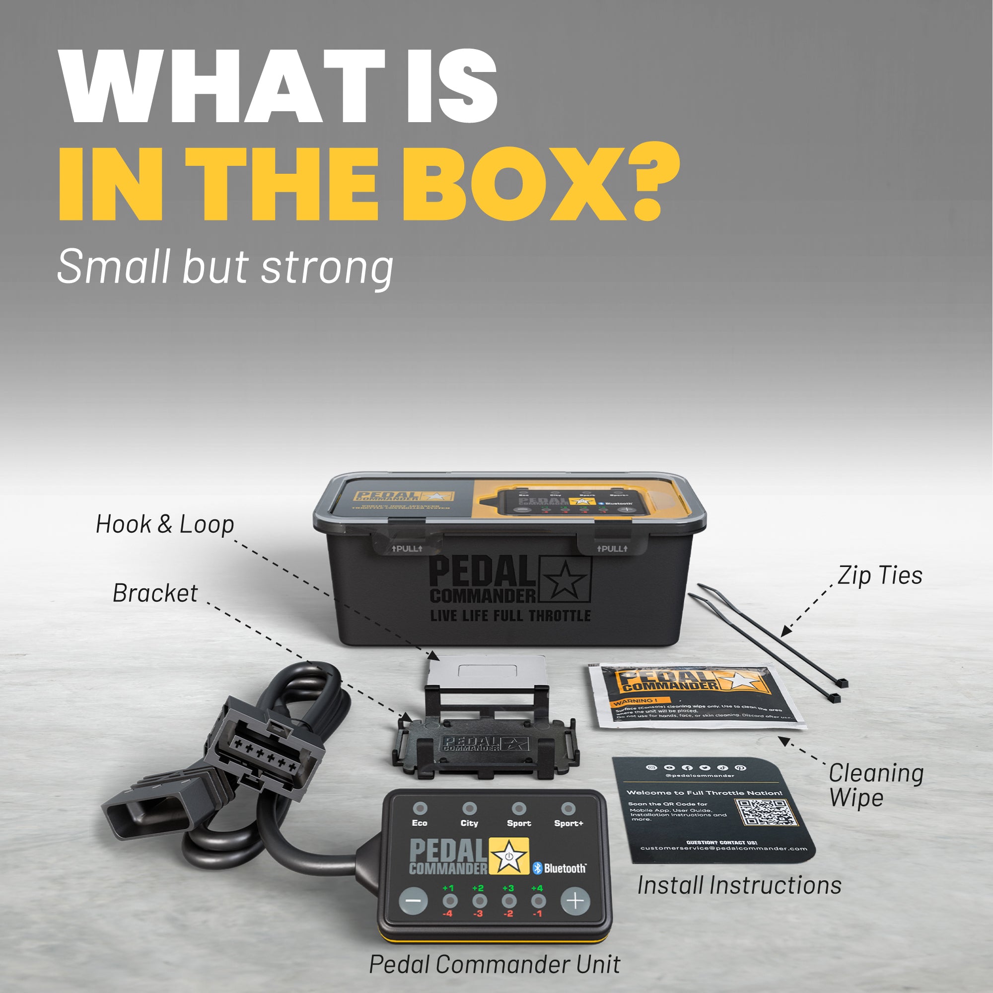 pedal commander performance part 8