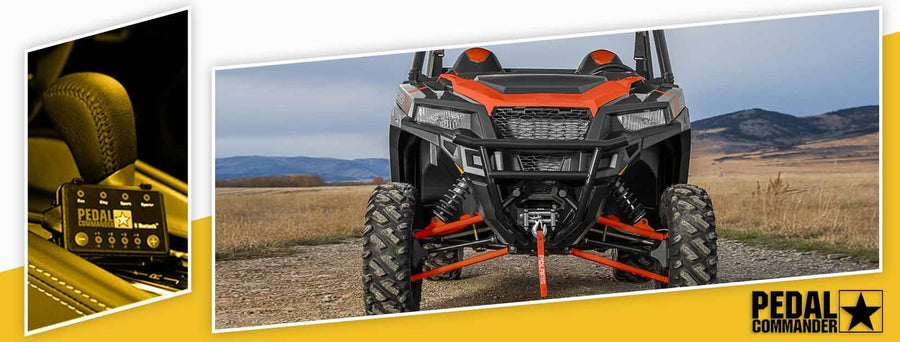 Polaris General All Body Types (2016+) (All Engines)