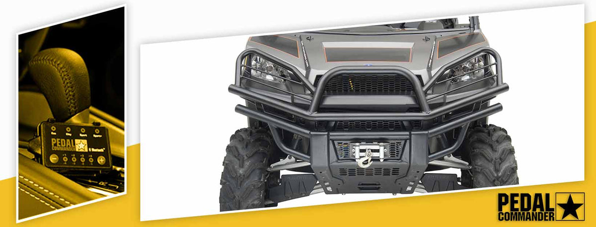 Pedal Commander for Polaris Ranger