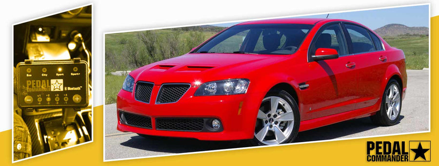 Pontiac G5 1.ª generación (2008-2009) (2,2 L-2,4 L)