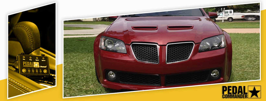 Pontiac G5 1.ª generación (2008-2009) (2,2 L-2,4 L)