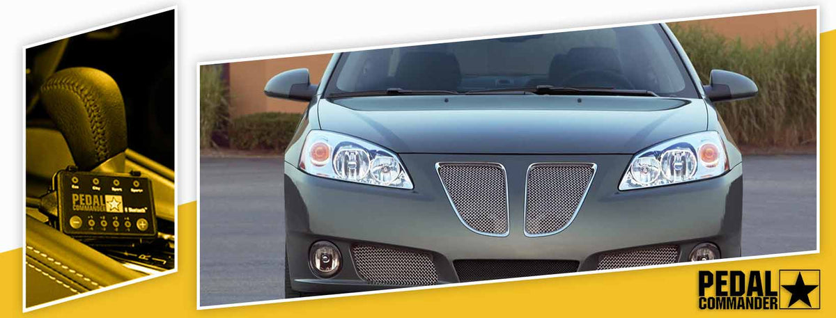 Pedal Commander for Pontiac G6