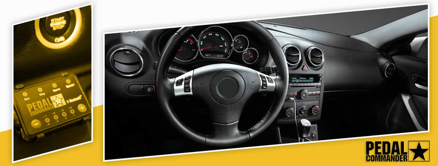Pontiac G6 1st Gen (2007-2010) (2.4L - 3.5L V6 - 3.6L V6 - 3.9L V6)