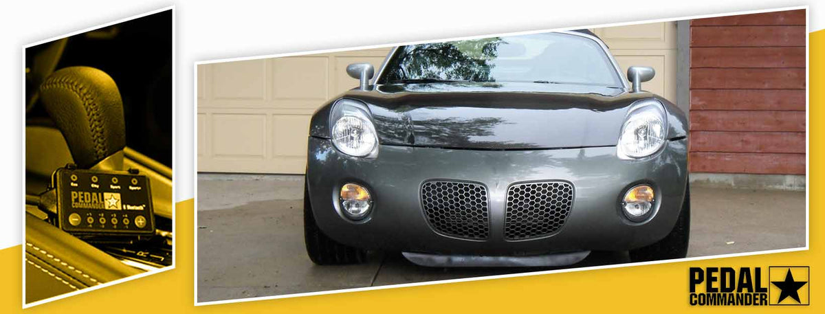 Pedal Commander for Pontiac Solstice