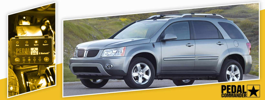 Pontiac Torrent 1st Gen (2005-2009) (3.4L-3.6L)