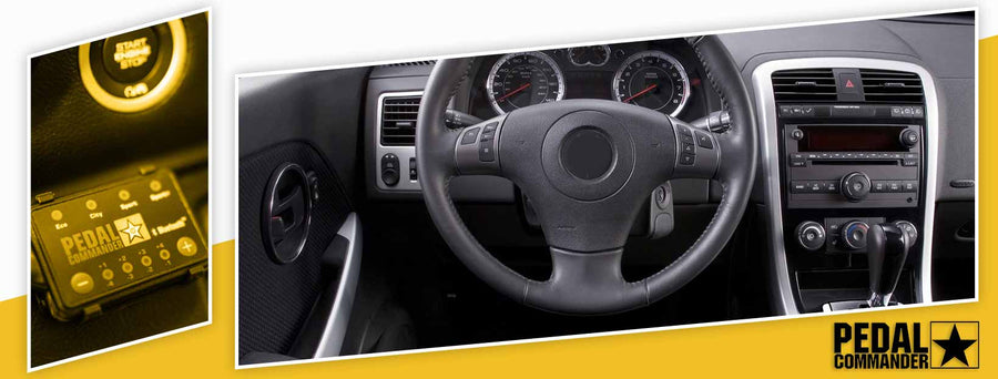Pontiac Torrent 1st Gen (2005-2009) (3.4L-3.6L)