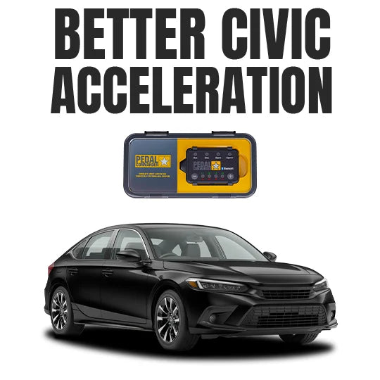 Pedal Commander® para Honda Civic
