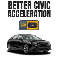 Pedal Commander® para Honda Civic
