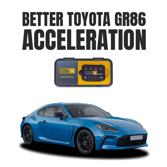 Pedal Commander® Throttle Response Controller for Toyota GR86