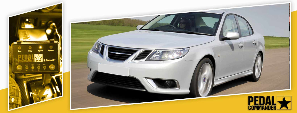 Pedal Commander for Saab 9-3