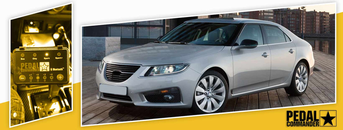Pedal Commander para Saab 9-5