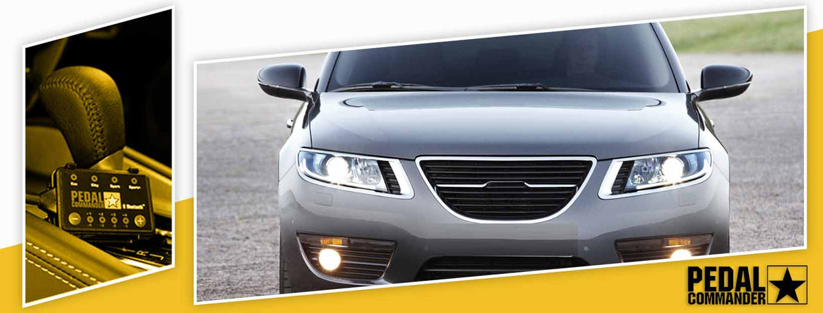 Pedal Commander para Saab 9-5