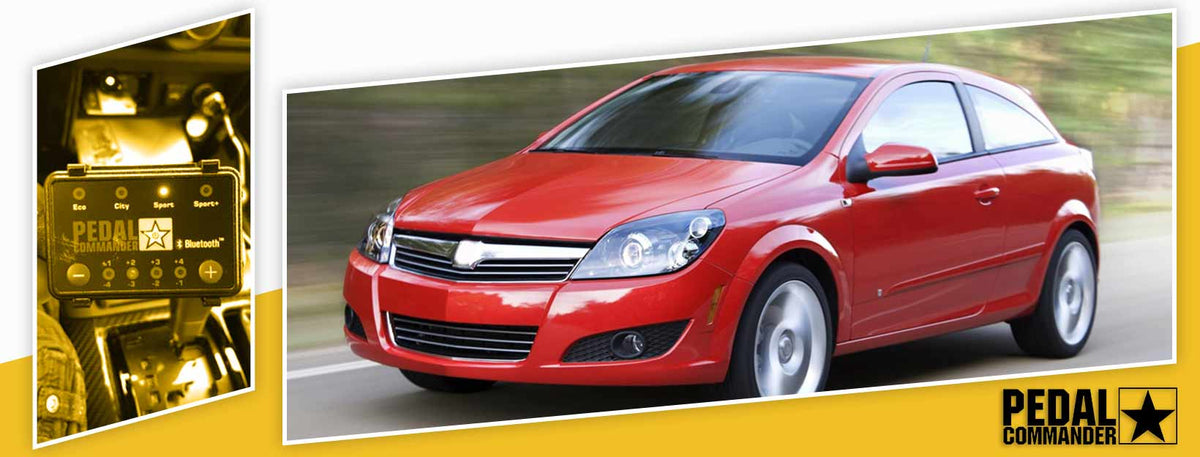 Pedal Commander para Saturn Astra
