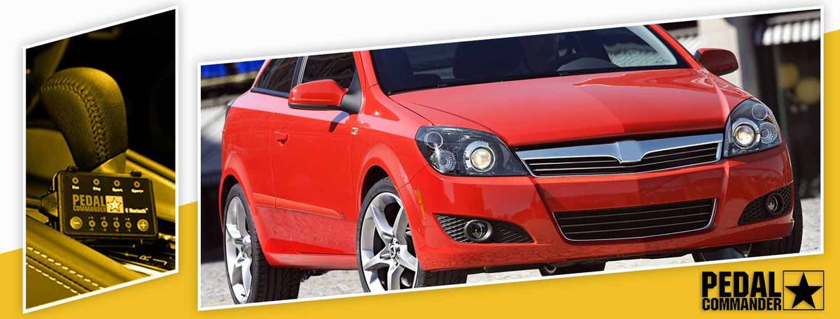 Pedal Commander para Saturn Astra
