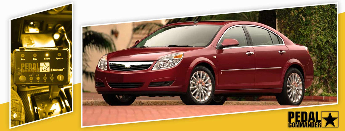 Pedal Commander para Saturn Aura