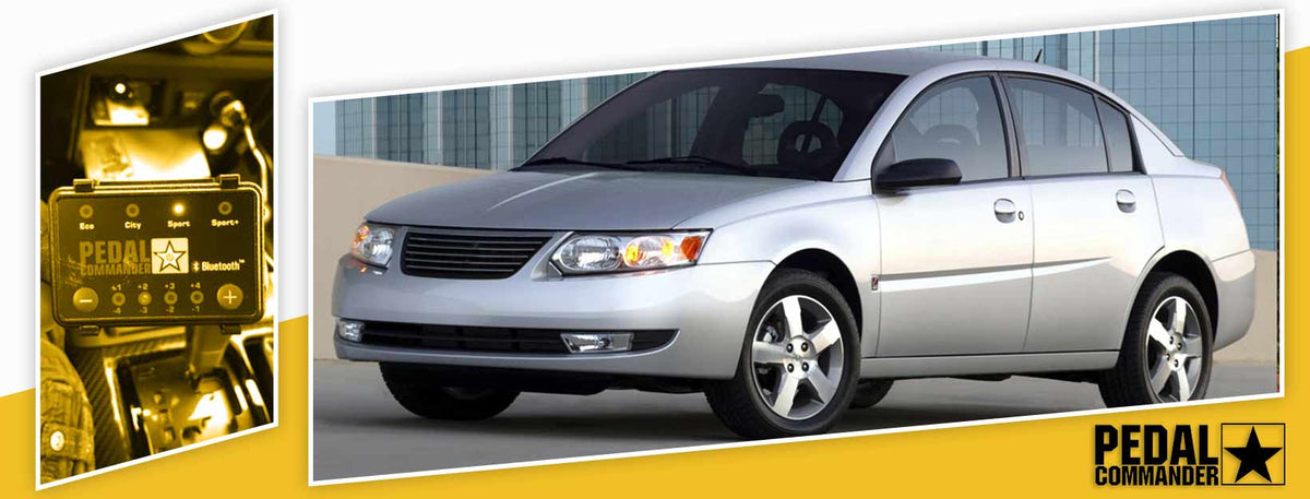 Pedal Commander para Saturn Ion