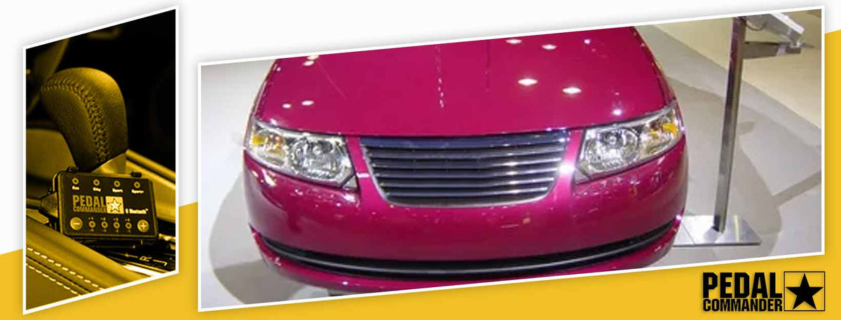 Pedal Commander para Saturn Ion