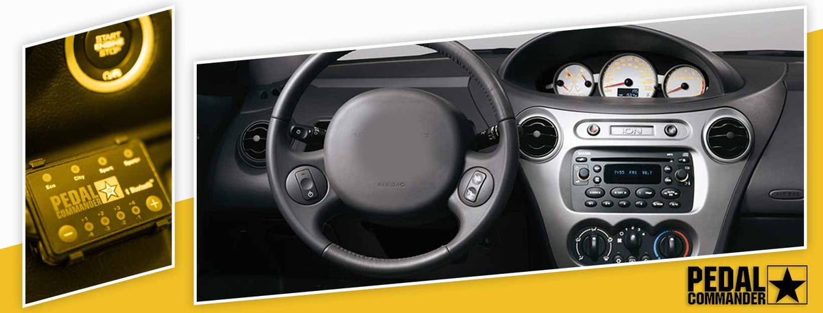 Pedal Commander para Saturn Ion