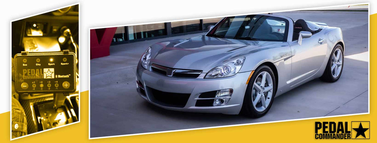 Pedal Commander para Saturn Sky