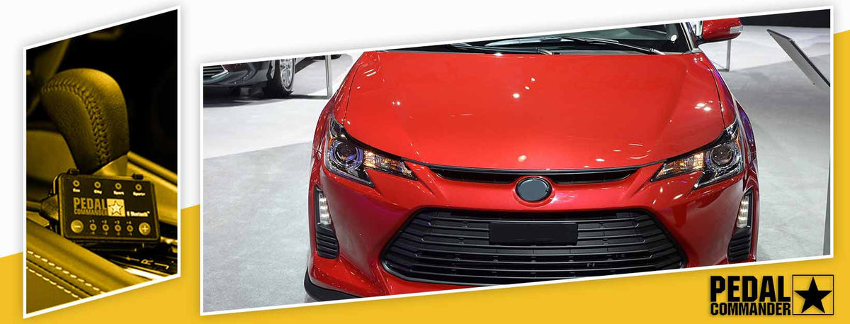 Pedal Commander for Scion tC