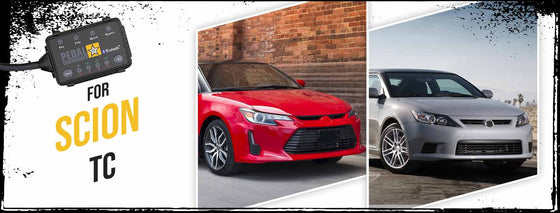 دواسة قائد لسيارة Scion tC