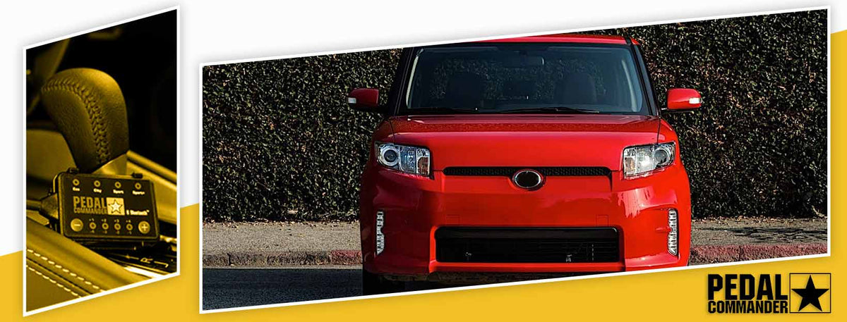 Pedal Commander for Scion xB