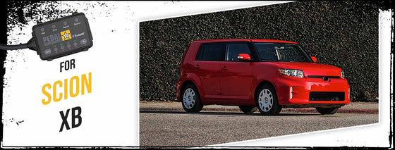 دواسة قائد لسيارة Scion xB 