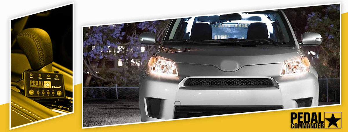Pedal Commander for Scion xD