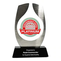 sema platinum award