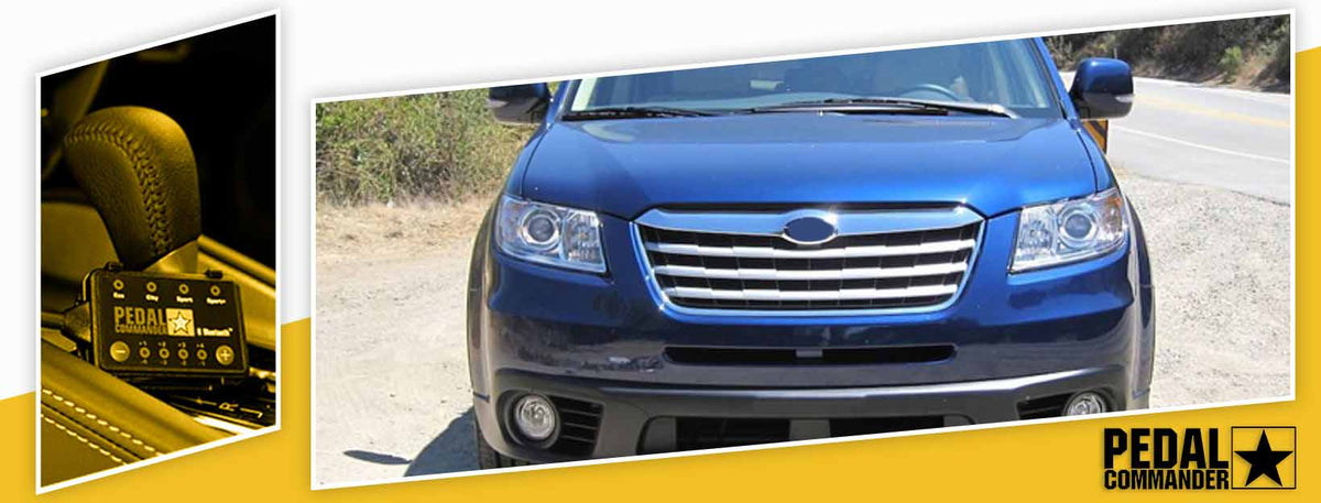 Pedal Commander for Subaru Tribeca