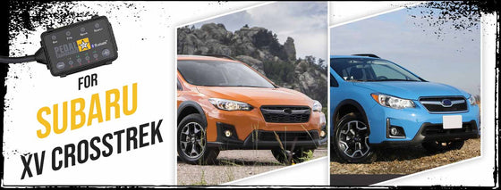 دواسة القيادة لسيارة Subaru XV Crosstrek