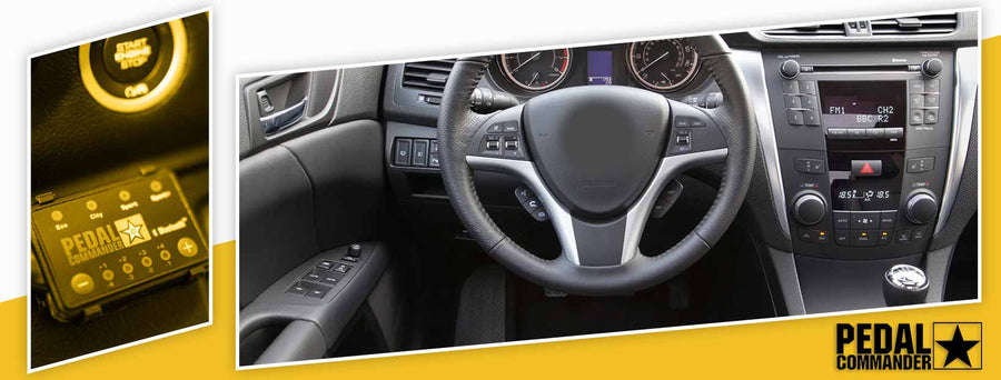 Suzuki Kizashi 1st Gen (2010-2013) (2.4L)