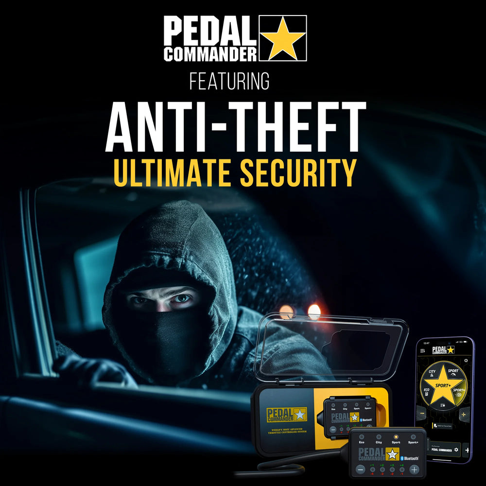 
Pedal Commander®’s Anti-Theft Feature
image-2