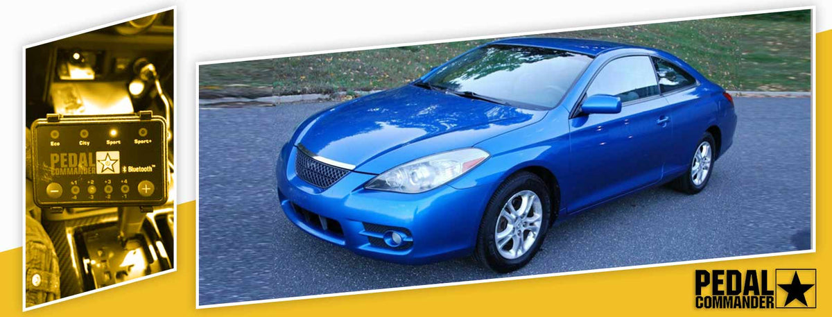 Pedal Commander para Toyota Solara