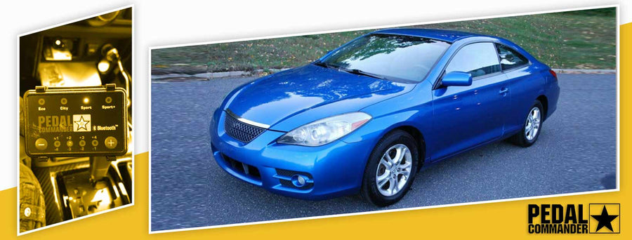 Toyota Solara XV30 (2003-2008) (2.4L-3.3L)