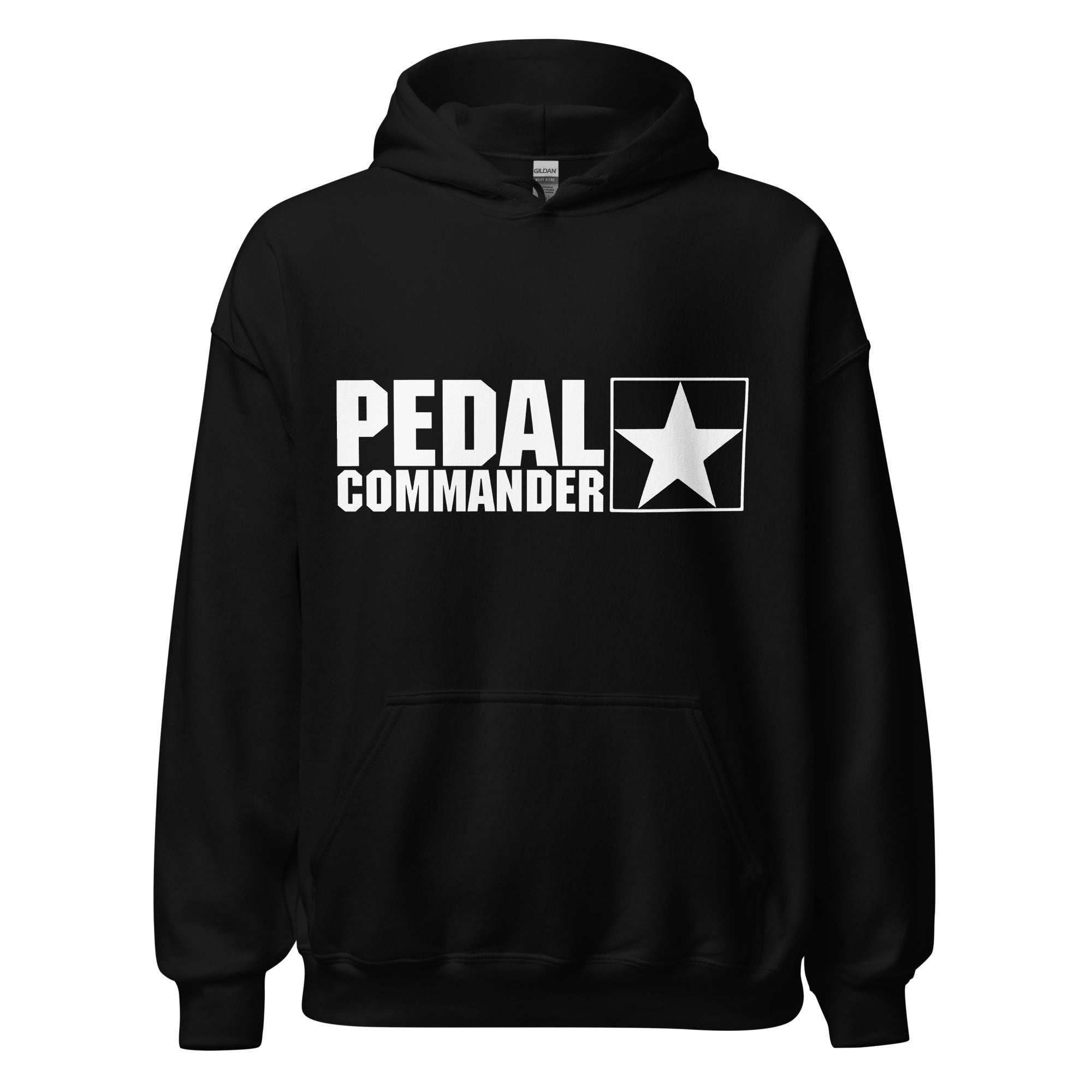 Pedal Commander Oversize Hoodie