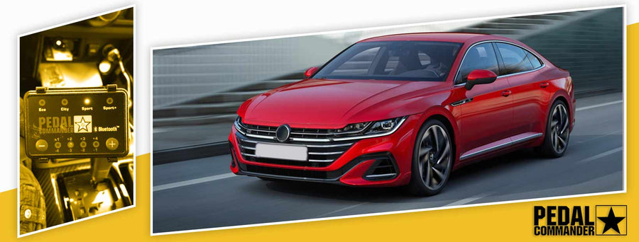 Volkswagen Arteon 1st Gen (2017-2026) (1.5L TSI - 2.0L TSI - 1.4L TSI e–Hybrid - 2.0L TDI - 2.0L BiTDI)