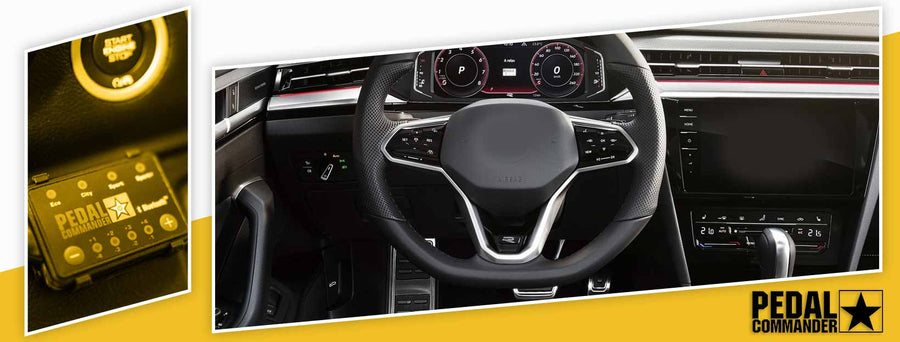 Volkswagen Arteon 1st Gen (2017-2026) (1.5L TSI - 2.0L TSI - 1.4L TSI e–Hybrid - 2.0L TDI - 2.0L BiTDI)