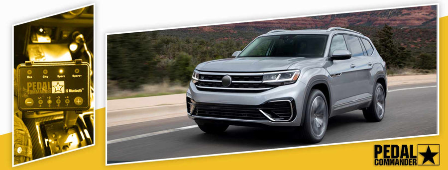 Volkswagen Atlas 1st Gen (2018+) (2.0L TSI - 3.6L VR6)