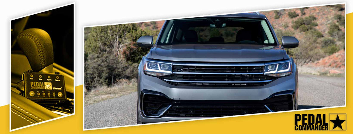 Pedal Commander for Volkswagen Atlas