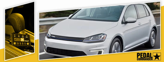 PC09 / Volkswagen / E-Golf / 5G (2015-2020) / (Electric)