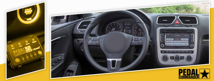 Volkswagen Eos 1F (2006-2016) (1.4L TSI - 1.6L FSI - 2.0L FSI - 2.0L TSI - 3.2L VR6 - 3.6L VR6 - 2.0L TDI)