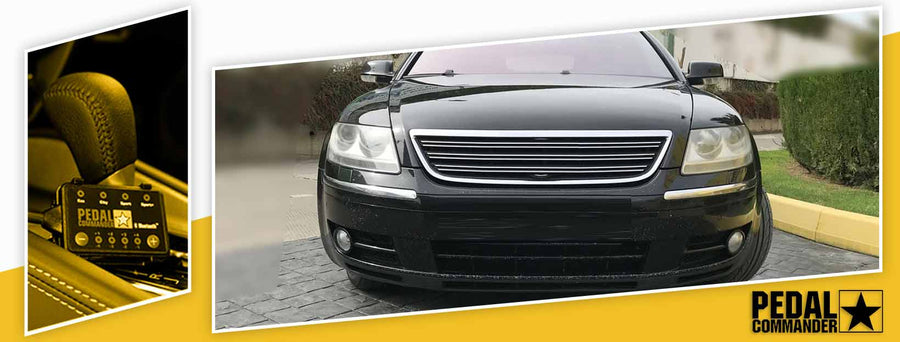 Pedal Commander for Volkswagen Phaeton