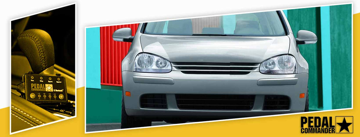 Pedal Commander for Volkswagen Rabbit